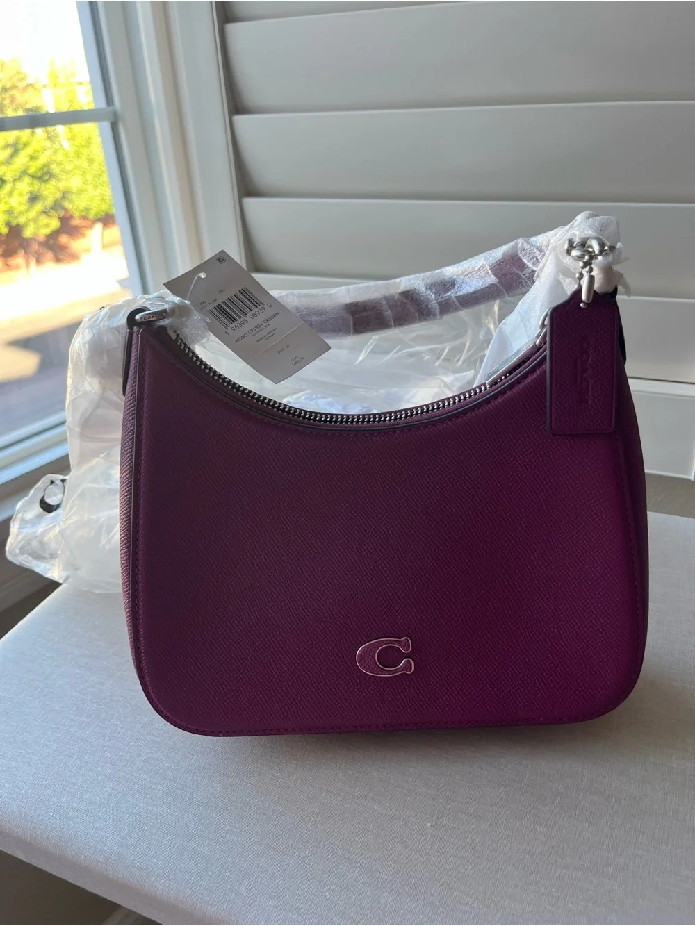 Coach description brand